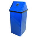 Specialty Product hardware ltd. Frost 301-RNL –  Recycling Bin - Free Standing