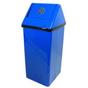 Specialty Product hardware ltd. Frost 301-RNL –  Recycling Bin - Free Standing