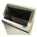 Specialty Product hardware ltd. Frost 303-3 NL Waste Receptacle 50L - Metallic