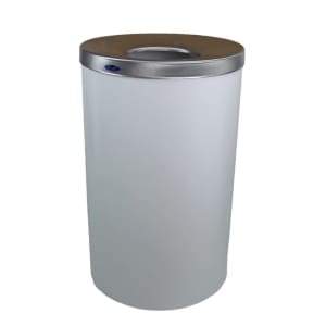 Specialty Product hardware ltd. Frost 310-W – Lobby Waste Receptacle