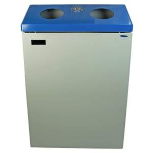 Specialty Product hardware ltd. Frost 315 Recycling Station - Blue/Grey
