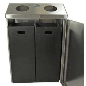 Specialty Product hardware ltd. Frost 315-S – Wall Mounted Recycling Station