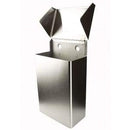 Specialty Product Hardware Ltd. Frost 622 – Sanitary Napkin Disposal, Stainless Steel