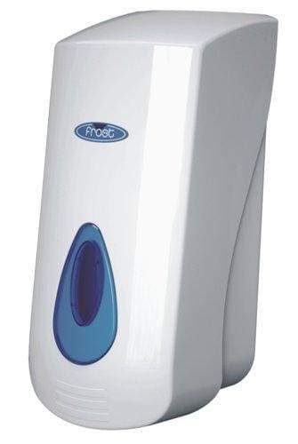 Specialty Product hardware ltd. Frost 707-2L – Large Capacity Plastic Soap / Sanitizer Dispenser