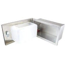 Specialty Product Hardware Ltd. Frost 719 – Recessed Liquid Soap Dispenser