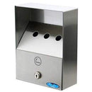 Frost 908 Ashtray, Metallic - Specialty Product Hardware Ltd.