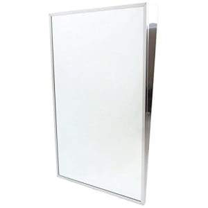 Specialty Product hardware ltd. 18" x 30" Frost 941-FT - Fixed Tilt Mirror