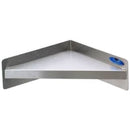 Frost 950-8x8 Shelf, Metallic - Specialty Product Hardware Ltd.