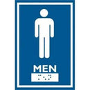 Specialty Product hardware ltd. Frost 960 Sign - Blue