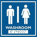 Specialty Product hardware ltd. Frost 965 Sign - Blue