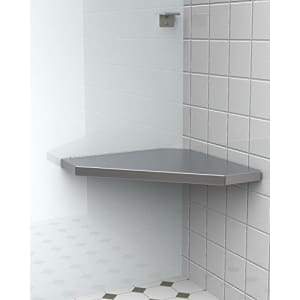 Frost 976 Shower Seat, Metallic - Specialty Product Hardware Ltd.