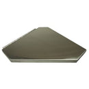 Frost 976 Shower Seat, Metallic - Specialty Product Hardware Ltd.
